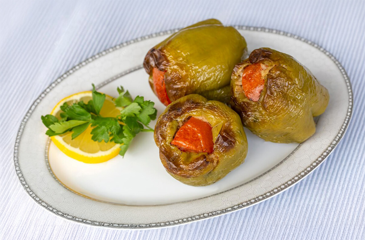 biberdolmasi
