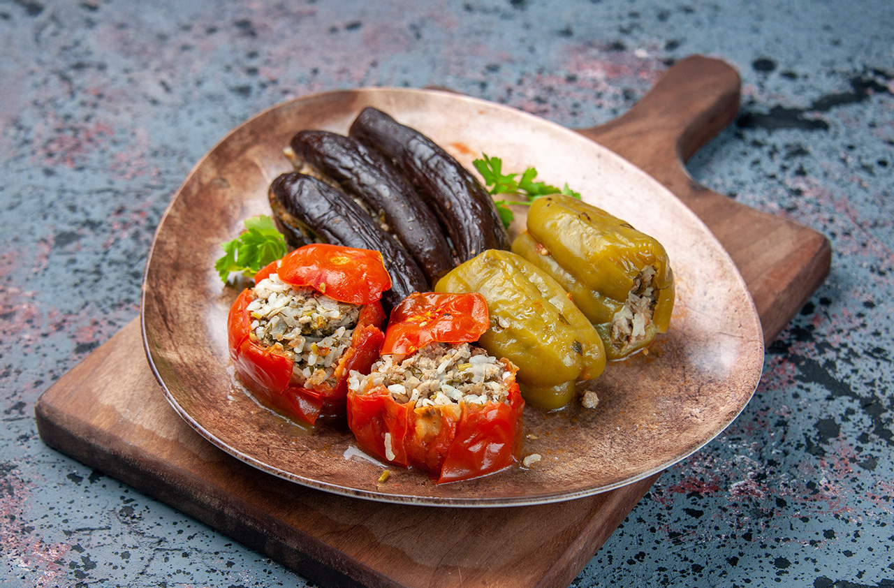 karisikdolma